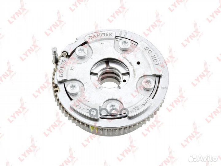 Муфта распредвала TV0124 lynxauto