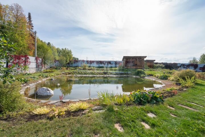 Дом 84 м² на участке 22 сот.