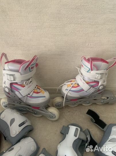 Ролики детские