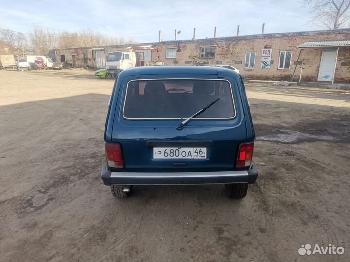 LADA 4x4 (нива)