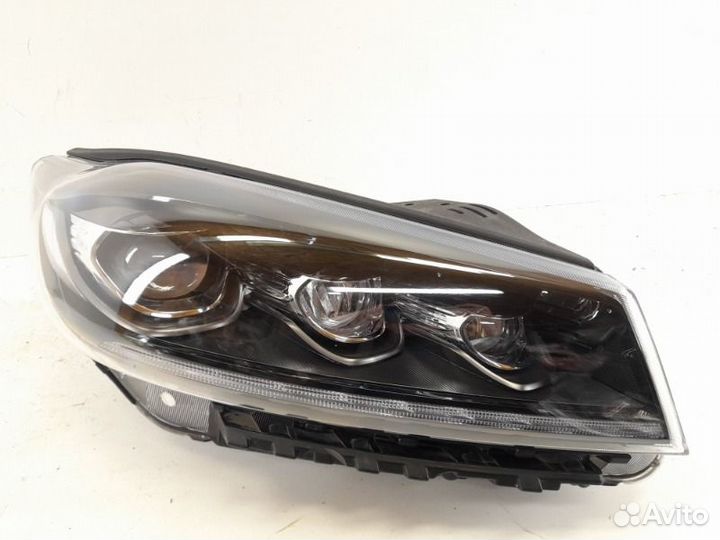 Фара правая Kia Sorento Prime 2017-2020