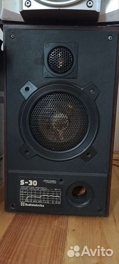 Комплект колонки и усилитель