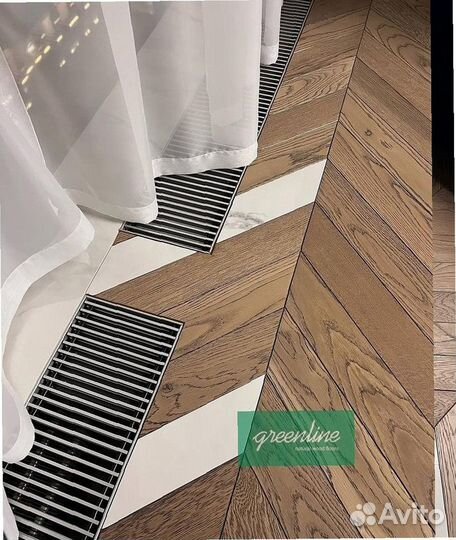 Инженерная доска устойчива к влаге и нагрузкам