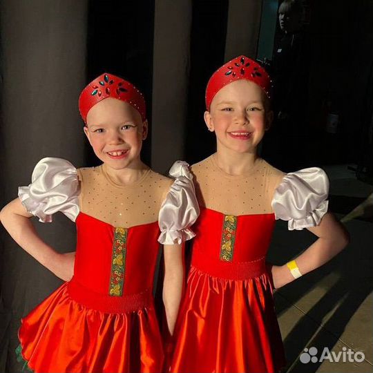 Акробатический номер на корпоративы и праздники