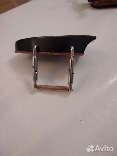 Подбородник для скрипки пр-во Англия