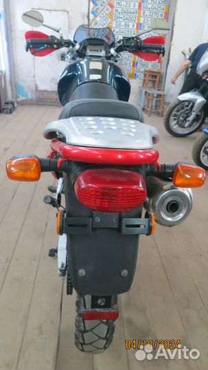 Suzuki XF650