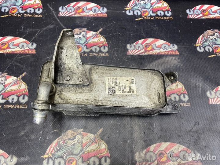 Теплообменник АКПП Bmw F30 седан B47D20A 11.2015