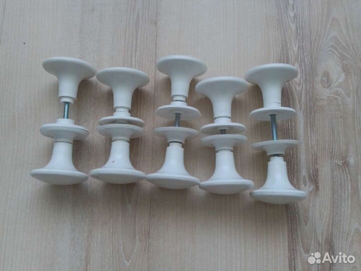 Дверные ручки межкомнатные