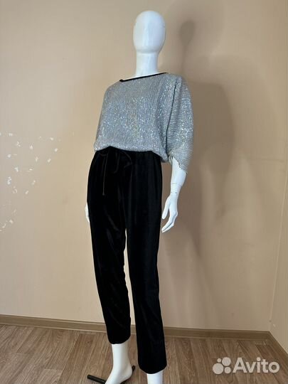 Комбинезон женский вечерний 44 46