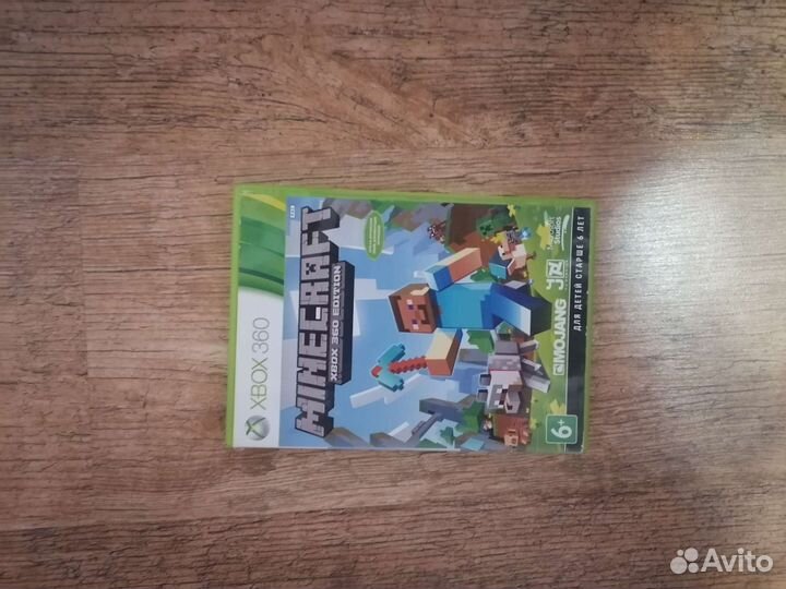 Игры на xbox360