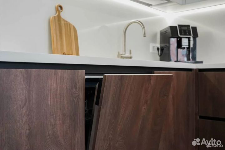 Кухня угловая под ключ