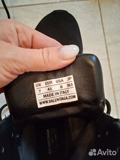 Кроссовки ботинки женские