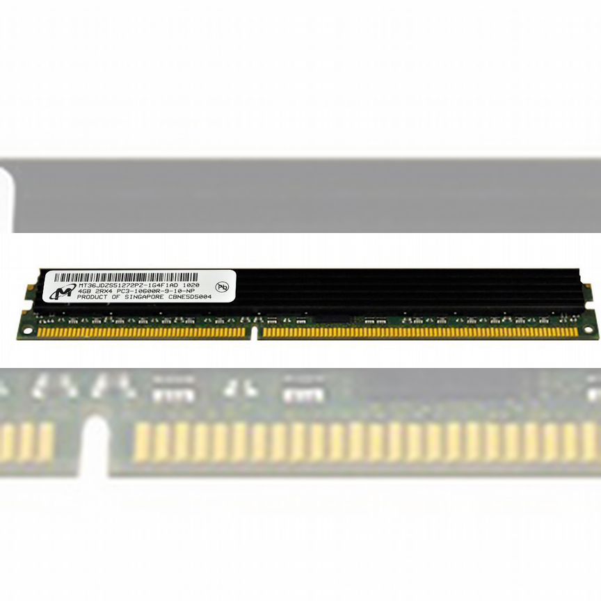 [MT36JDZS51272PZ-1G4F1AD] Оперативная Память Micron Mt36jdzs51272pz-1g4f1ad