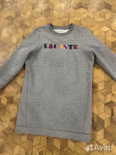 Lacoste платье оригинал