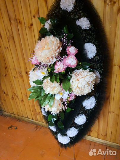 Ритуальные венки Оптом и в розницу
