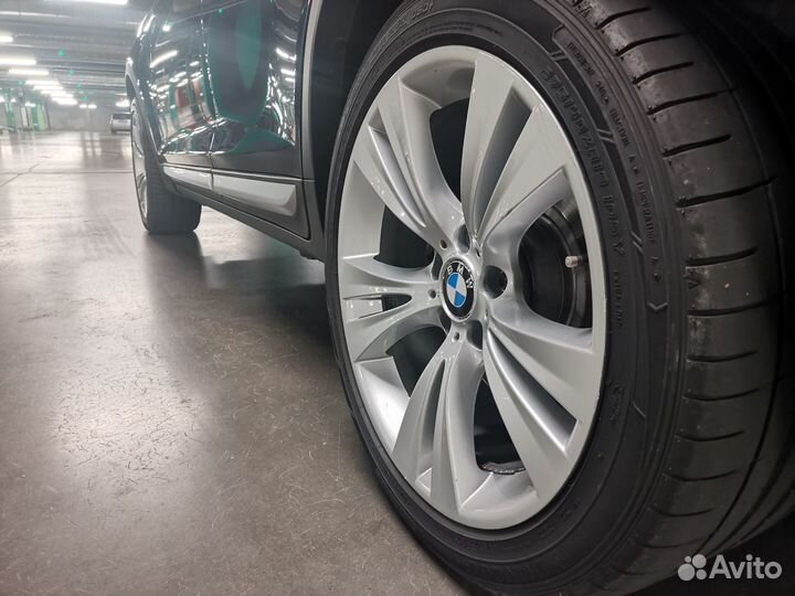 Разноширокие колеса bmw r19 x3, x4