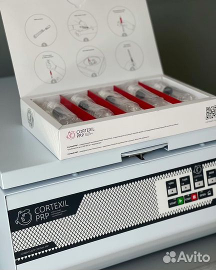 PRP терапия. Плазмолифтинг