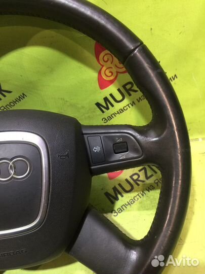 Руль Audi A6 C6 BDW 2.4 2004