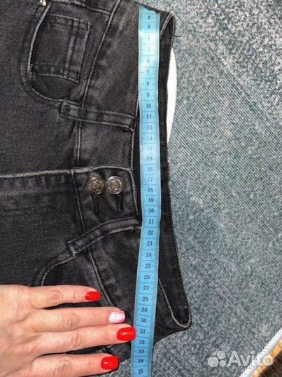 Джинсы женские 42