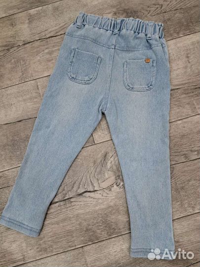 Джинсы для девочки