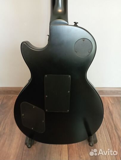 Электрогитара Epiphone Les Paul Gothic FR / Корея