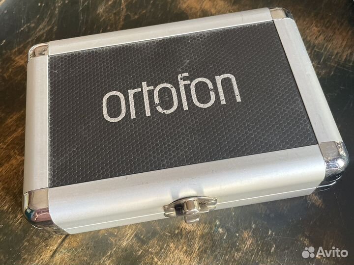 Картридж игла для винила Ortofon concorde pro