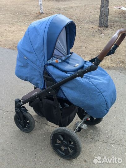 Коляска Tutis Nanni 3 в 1