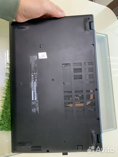 Ноутбук acer extensa 15