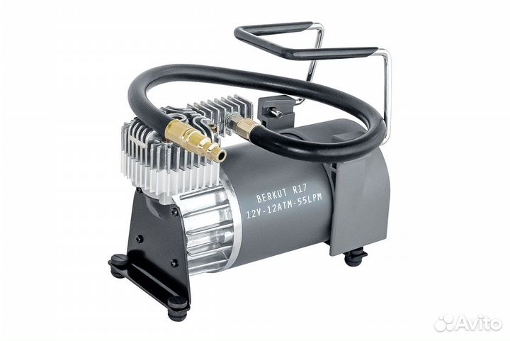 Компрессор переносной 12V berkut R17R17
