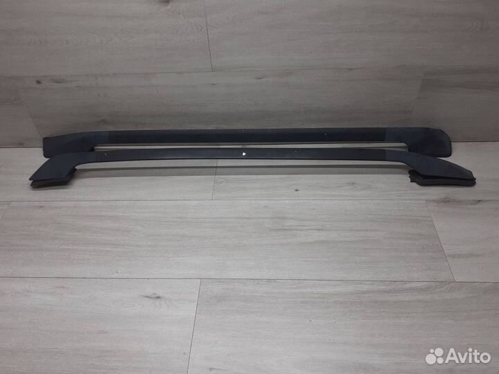 Рейлинги на крышу Chery Tiggo