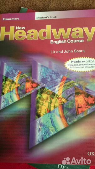 Headway New Elementary English Course Student