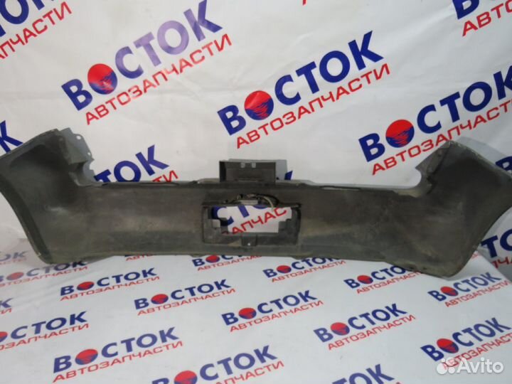 Бампер Зад nissan cube Z12, NZ12