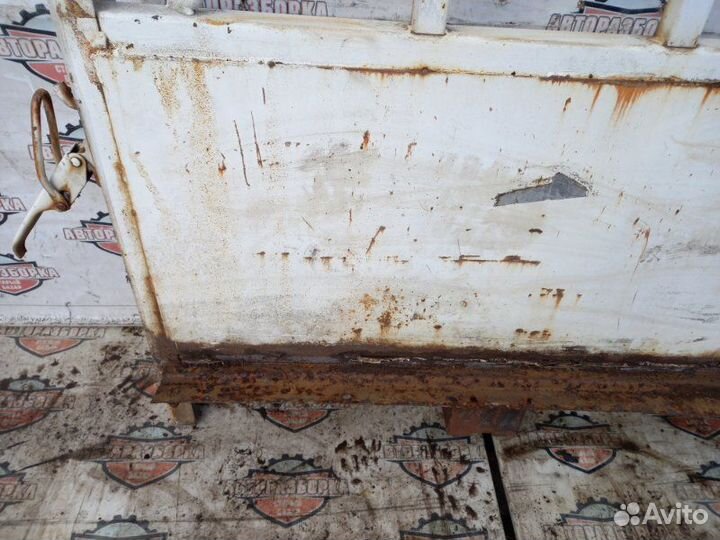 Борт кузовной передний Mitsubishi Canter FE507