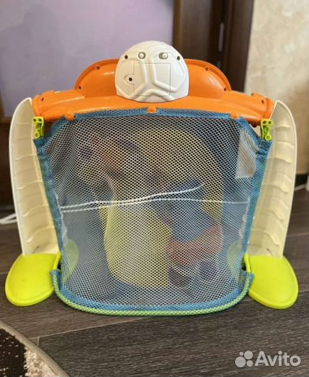 Футбольные ворота chicco Игровой центр Goal League