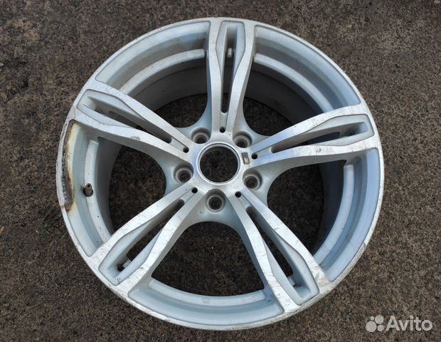 Диск r18 BMW