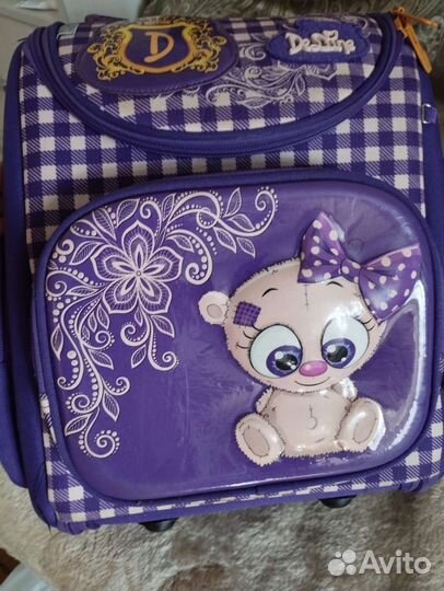Рюкзак для девочки