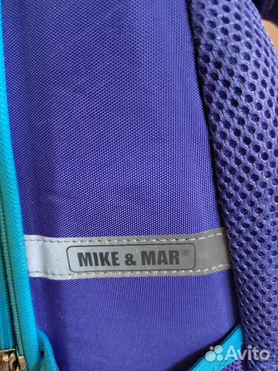 Рюкзак школьный Mike&Mar