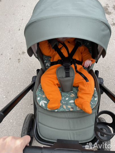 Комбинезон с начесом 74