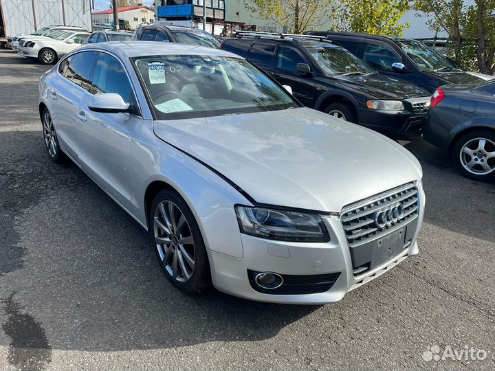 Зеркало заднего вида (боковое) правое Audi A5 8T 8