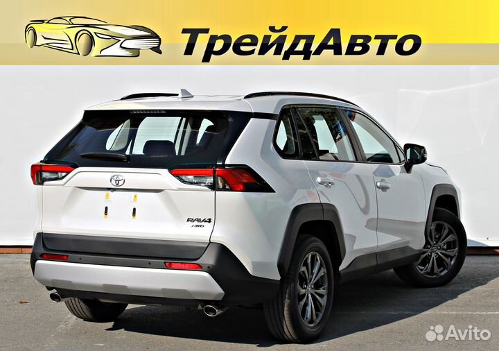 Toyota RAV4 2.0 CVT, 2024, 10 км