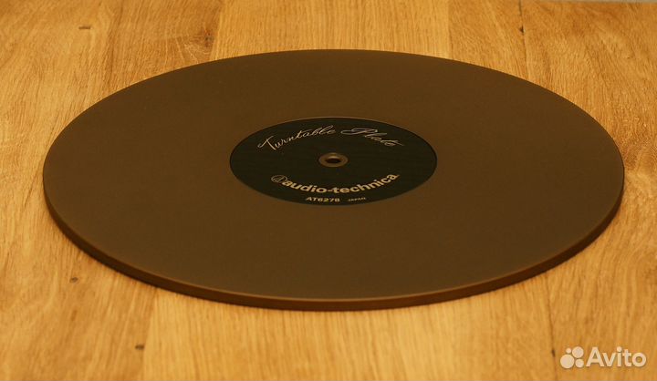 Мат для проигрывателя Audio-Technica AT-6278