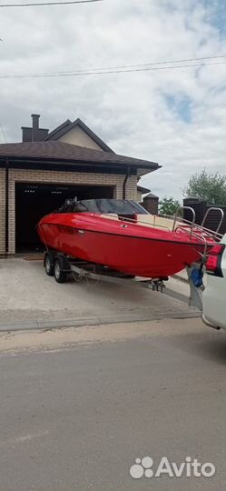 Моторная лодка Касатка 700 спорт