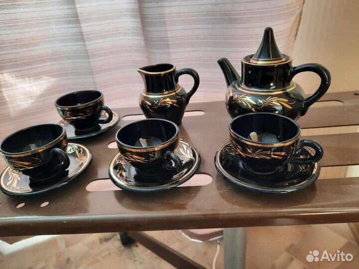 Кофейный сервиз Болгария