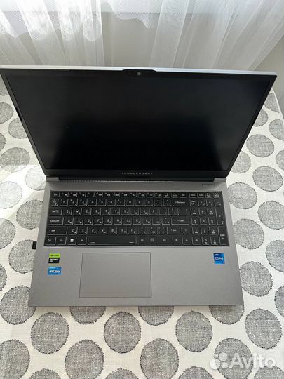 Ноутбук thunderobot 911 m g2 pro 7