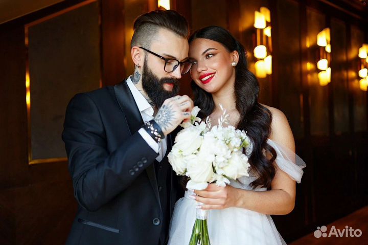 Свадебный Фотограф + Видео. загс все включено