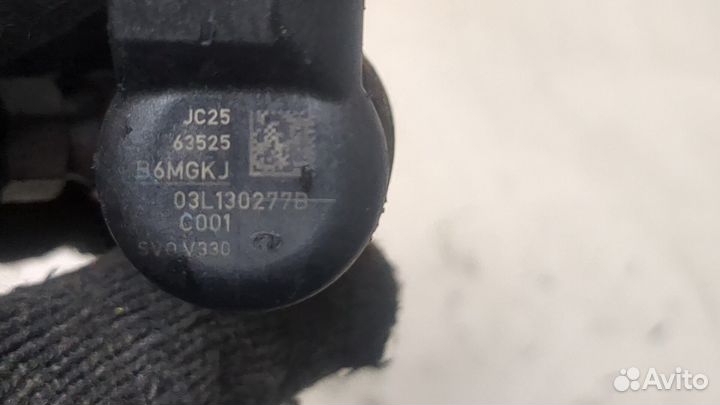 Форсунка топливная Volkswagen Polo, 2010