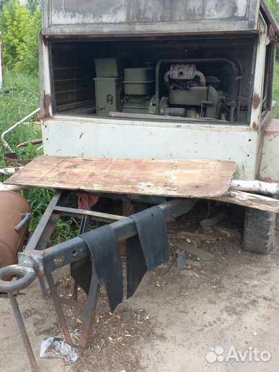 Генератор бензиновый