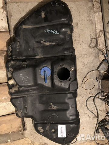 Топливный бензобак для понтиак грандам