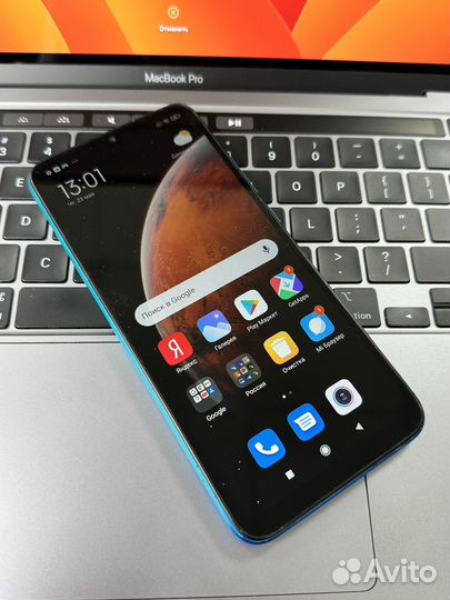 Xiaomi Redmi 9A, 2/32 ГБ