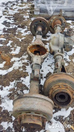 Мосты на урал 4320